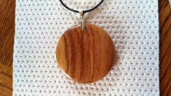 Pendant by Heather Budarick