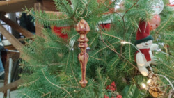 Ornament by Heather Budarick
