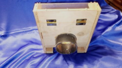 Back View of Dust Hood by Randy Smith