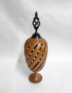 Spiral Container by Howard King
