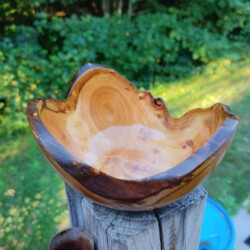 Bowl by Heather Budarick