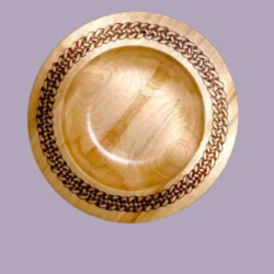 Plate by Heather Budarick