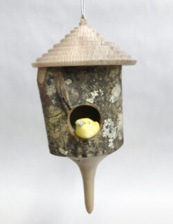 Birdhouse by Howard King