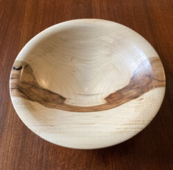 Bowl by Terrell Brace