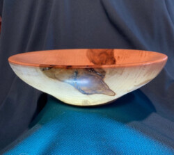 Bowl by Terrell Brace