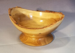 Cherry Bowl by Matt Harber