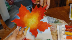 Maple Leaf by Heather Budarick