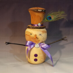 Snowman by Matt Harber