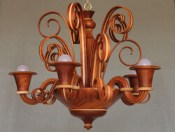 Lamp by Jim Duxbury