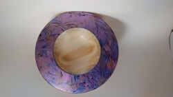 Bowl By Heather Budarick