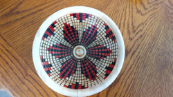 Beaded Bowl By Heather Budarick