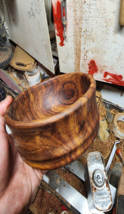 Bowl by Kay Gee