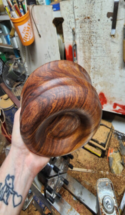 Bowl by Kay Gee