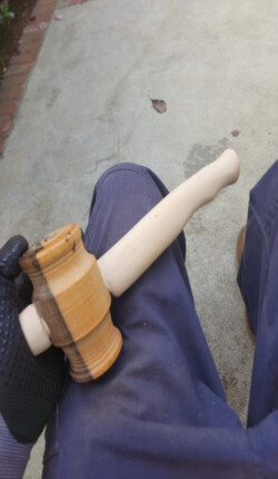 Mallet by Kay Gee