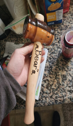 Mallet by Kay Gee