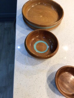 Bowls by Gordon Askew