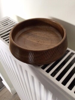 Bowl by Gordon Askew