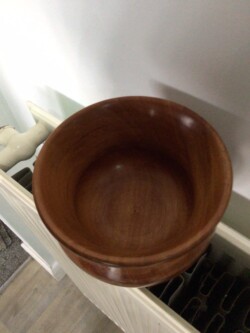 Bowl by Gordon Askew