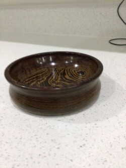 Bowl by Gordon Askew