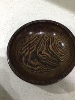 Bowl by Gordon Askew