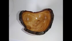 Bowl by Heather Budarick