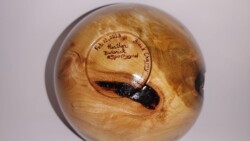 Bowl by Heather Budarick
