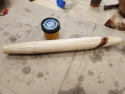 Rolling Pin by Joaquin Juatai