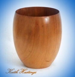 Vase by Keith Hastings