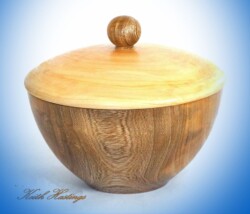 Box by Keith Hastings