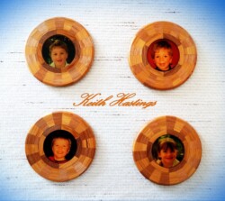 Picture frames by Keith Hastings