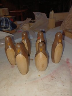 Penguins by Original Revolutions