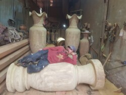 Turnings by Pham Phuoc Pham Dung