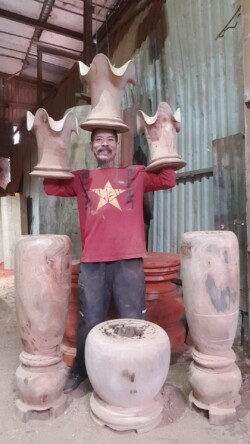 Turnings by Pham Phuoc Pham Dung