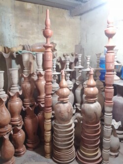 Turnings by Pham Phuoc Pham Dung