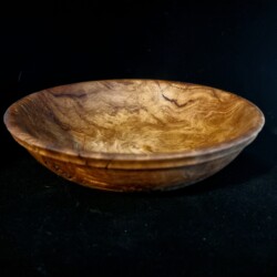 Bowl by Tony Attard