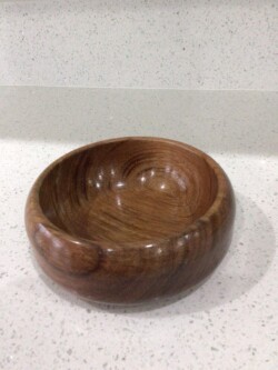 Bowl by Gordon Askew