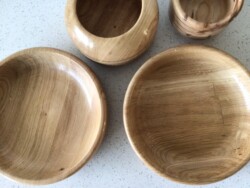 Bowls by Gordon Askew