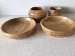Bowls by Gordon Askew