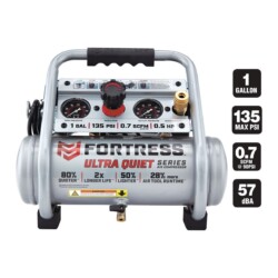 Quiet Compressors Quiet Compressors