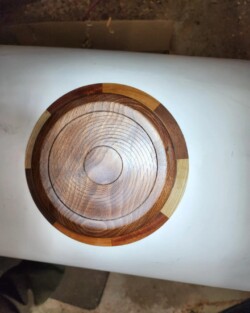 Bottom of bowl by Jon Moore