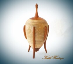 Urn by Keith Hastings