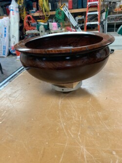 Bowl by Kyle RanchTn