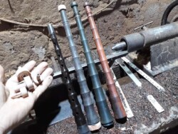 Wands by Pham Phuoc Pham Dung
