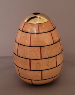 Egg by Waukeene Vinson