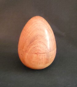 Egg by Waukeene Vinson