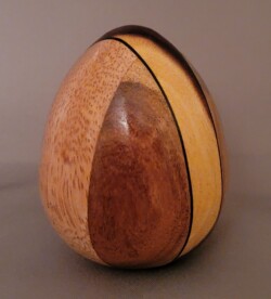 Egg by Waukeene Vinson