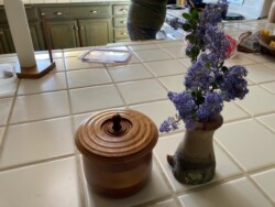 Box by Jeff Vineyard