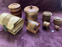 Boxes by Jeff Vineyard