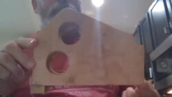 Tim Hatch Push Stick