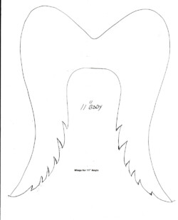 11" Wings by Bob Grinstead